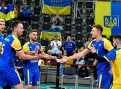 Сборная Украины по волейболу