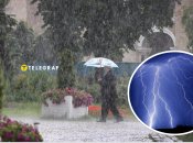 Погода в столиці України