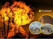 Невідомі БПЛА вдарили по РФ