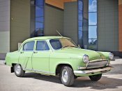 ГАЗ і ВАЗ були дуже популярними авто в СРСР