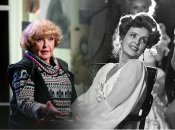 Ада Роговцева в 23 года получила звание Заслуженной артистки Украины