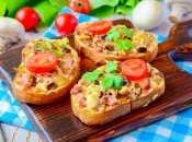Отлично для сытного завтрака и перекуса