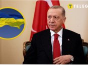 Ердоган висловився з приводу війни в Україні