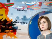 Наступление РФ на Украину из Молдовы. Фото Коллаж "Телеграфа"