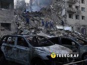 Росіяни зруйнували багатоповерхівку