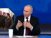 Путин заговорил о рейтингах Зеленского и Залужного