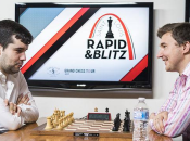 Ян Непомнящий и Сергей Карякин