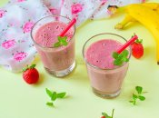 Вкусное и простое в приготовлении фруктовое угощение