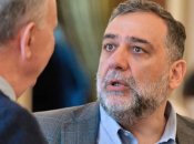 Армянский политик Рубен Варданян