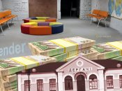 Сотні мільйонів допомоги витратять на укриття. Фото Колаж "Телеграфа"