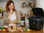 Великодні залишки