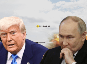 Дональд Трамп и Владимир Путин