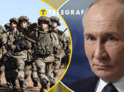 Очільник Кремля збирається напасти на Європу