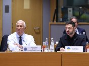 Антониу Кошта и Владимир Зеленский