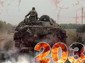 Война в Украине — день 203