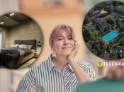 Олена Кравець живе неподалік Києва