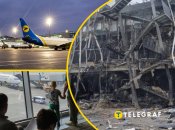 Аеропорти України закриті з 2022 року