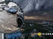 Ураган в Росії