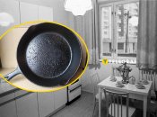 Преимущества советских сковородок