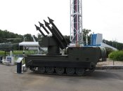 ЗРК MIM-72A/M48 Chaparral