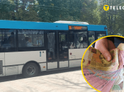 Здорожчання проїзду у громадському транспорті