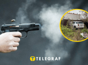 Вбивство офіцера ГРУ під Москвою