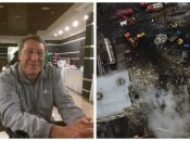 Валентин Вознюк загинув внаслідок ракетного удару рф по Дніпру