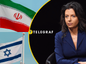 Українці висміяли конфлікт між Ізраїлем та Іраном, приплівши Симоньян