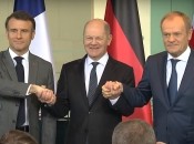 За кулисами переговоров в Берлине могли остаться те моменты, которые не стоит выносить на всеобщее обозрение