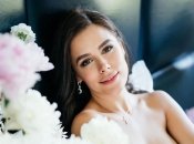 Иванна Онуфрийчук стала официальной женой бизнесмена казахского происхождения