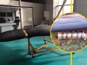 Шахед з міною