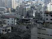 Израиль атакует сектор Газа в ответ на убийства мирных граждан