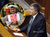 Арсен Аваков родился не в Украине, но карьеру начал в Харькове