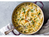 Рецепты: творожная запеканка с макаронами