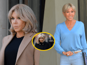 Образы Брижит Макрон