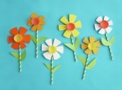 20 оригинальных идей для детских поделок в садик на тему Весна