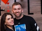 На фото — Аліна Смірнова та Андрій Рибак