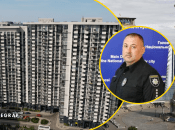 Квартира в елітному ЖК та "подарунок" у 7 мільйонів гривень: столичний поліціянт живе "не по кишені"