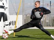 Андрей Лунин