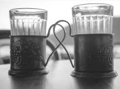 Радянський гранований  стакан