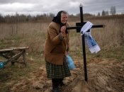 Надежда Трубчанинова похоронила сына