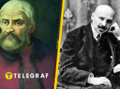 Гнат Галаган и Михаил Коцюбинский