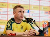 Сергей Ребров