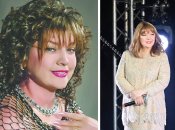 Лилия Сандулесу была очень популярной в 90-х годах