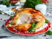 Смачна та ніжна курочка з мінімуму продуктів