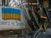 Наши защитники регулярно находятся на линии огня, защищая Бахмут от посягательств оккупантов