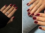 Такий манікюр підійде до будь-якого образу