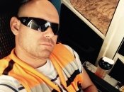 Артем Ярославцев много лет работал на стройке в Израиле