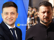 Як змінився стиль та зовнішність президента України Володимира Зеленського