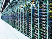 Данные хранятся на серверах